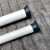 DYQT定制PVC穿墙螺杆套管胶杯口铝模套管堵头一次性25套管内插胶杯外 25管用堵头1000个