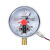 鹿色YNXC-100 -0.1-0.06MPa 正负压 耐震磁助式压力真空电接点压 -0.1-0.9MPa