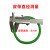 聚氨酯PU绿色粗面圆带传动带 工业皮带 可接园带1mm-20mm规格现货 绿色粗面15mm