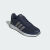 阿迪达斯 （adidas）男鞋女鞋2024夏季新款运动鞋轻便舒适透气低帮板鞋缓震休闲鞋 IG6552藏蓝色 38.5