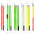 定制高压拉闸杆10kV绝缘令克棒35kV绝缘操作棒110kV绝缘杆伸缩拉 4节4米