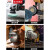 德力西角磨机多功能打磨机抛光机切割机手持小型万用磨光手砂轮 750W 标准套装