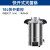 立式高压蒸汽锅实验室手提不锈钢小型全自动消毒锅器 18L快开款(定时控温)