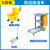 多功能手推车清洁车保洁车工具车垃圾车宾馆客房酒店物业打扫 G套餐【有盖灰色特厚款】 需要