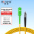 博扬（BOYANG）电信级网线光纤跳线尾纤 3米ST/UPC-SC/APC单模单芯 广电专用光纤线 BY-3261SM