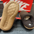 耐克（Nike）棉拖鞋男子冬季新款BURROW SE加绒保暖毛绒室内外运动休闲鞋 DR8885-200棕色 41
