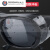 德国品质焊工专用防护眼镜电焊防强光防打眼护目镜玻璃打磨切割墨 蓝脸PC面罩1张