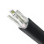 2-5芯铝芯电力电缆线10/16/25/50平方铠装铝线电线三相四线地埋线 国标2*10平方(10米)