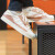 阿迪达斯 （adidas）NEO板鞋男鞋女鞋夏季新款低帮轻便透气休闲鞋时尚运动鞋 HQ6931 40.5