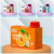 稼乐碧林果汁小果汁饮料盒装混合装浓缩果汁橙汁 随机混合100ml 24盒