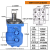 cy液压摆线马达低转速大扭矩BMR-50/80/100/160/200模具油马定制 BMR-315 四孔25