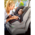 环球娃娃（GLOBALKIDS）阿波罗儿童安全座椅婴儿宝宝汽车用9个月-12岁智能座椅 阿波罗+真智能款+三防面料