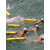 水上游泳救生浮筒鱼雷浮漂游泳救生专业装备浮筒救生罐浮标浮漂 新款 黄 色（双人）