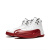 耐克（NIKE）Air Jordan 12 GS AJ12 乔12篮球鞋 白红153265-116 36.5
