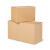 扬旺 纸箱 快递箱盒打包箱邮政纸箱盒搬家加厚加硬包装箱 3号(430*210*270mm)五层
