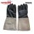 太行优护 TS0202L 电焊手套 加长款牛皮 二层皮革袖 耐磨焊工手套