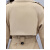米香朵2024春秋季新款女装时尚韩版女士色休闲风衣女长款大衣外套女 卡其色 XL125-135斤