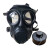 鹰嘴龙 MF22防毒面具单面具  双通话器形式消防面具