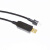 OI4660吹扫捕集样品浓缩仪 USB转RJ12 RS422串口通讯线缆 黑色 3m
