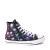匡威（Converse）时尚运动板鞋23新款All Star男子 休闲鞋舒适耐磨透气 BLACK MULTI 36