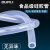 无味硅胶管 硅胶橡管 透明级 耐高温 软管 4/6/8/10/12mm 9*12(1米价)