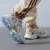 阿迪达斯 （adidas）女鞋跑步鞋夏季新款CLIMACOOL鞋底透气孔运动鞋网面轻便缓震跑鞋 IF6735 36