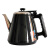 通用茶吧机水壶食品级不锈钢美菱贝尔斯顿电热茶壶单个茶炉配件烧水壶 磨砂小五环水壶 1L(含)-2L(不含)