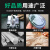 适用于台湾一品 超声波机用合金扁锉刀 金刚石锉刀 MTP-120 12支装 4mm（300#）