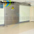当心电离辐射黄色三角警告标识牌电力安全注意防护医院DR放射室温 制度6(放射科技术人员准入制度) 40x60cm