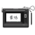 蒙恬L501G指纹手写签名板提供开发包SDK带指纹录入 可以二次开发 笔杆无线黑色