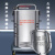 超宝3000W大功率工业吸尘器工厂车间粉尘CB80-3强力商用干湿两用吸尘吸水机桶式80升大容量 标配升级加强版（8配件）