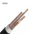 铜芯交联聚乙烯绝缘聚氯乙烯护套电力电缆(交联电缆）YJV 5 YJV 5×10mm平方