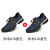 夏季新款男网鞋透气涉水登山运动休闲跑步网面户外鞋 蓝色+蓝色616 两双 39