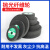 定制适用纤维轮抛光轮尼龙轮5P7P9P12P250300不锈钢抛光不织布轮 250*50MM（硬度9P）