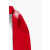 亚历山大麦昆（Alexander McQueen） 618女士羊毛提花围巾 Crimson OneSize