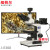 纽荷尔 显微镜 科学实验室研究级金相显微镜材料数码显微系统 J-E300
