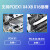 M2转接卡PCIE转M.2固态NVME硬盘2280转PCI-E4.0 X1 16x扩展卡ngff 魔改主板BIOS服务