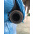 LZJV橡胶喷砂管耐热高压管冲砂管喷沙管泥浆管 喷砂专用管内径19mm*18米