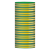 伊莱科 电工胶布 绝缘 宽1.7cm*18米 黄绿色