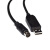 RS232 USB转MD8 8针 PLC编程电缆 DVP-CAB通讯线 FT232RL芯片 1.8m