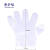 康护佳 一次性PE塑料透明手套加厚耐用 100只/袋
