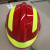 101640FTE抢险救援头盔消防专用头盔 梅思安黄色 手电筒10153572