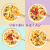家乐氏 谷兰诺拉独立包装谷物水果燕麦片早餐冲饮即食泡酸奶干吃 坚果420g(35g*12袋)