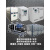 定制适用簌禧工业冷水机油冷机模具冰水机冷却水循环制冷机组5p水冷机风冷式10 40P风冷高配款