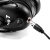 HeilSound Pro7 航空式降噪耳麦 耳机 通信 业余无线电 电台 Pro7-动圈-黑