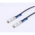 全新100G高速电缆DAC兼QSFP28华为思科锐捷中兴堆叠线缆直连铜缆 1米-全新-100G-