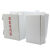监控室外防水盒网络设备无线路由器布线弱电箱塑料电源户外防雨箱 白色230*95*320mm