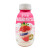 李子园（liziyuan ）果蔬酸奶饮品 甜牛奶风味含乳饮料整箱 草莓味果蔬酸奶280ml*6瓶