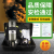 LISM正压式空气呼吸器3C认证消防RHZK6.8/C碳纤维气瓶钢瓶自给全面罩 空气呼吸器6.8升(碳纤维瓶)