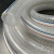 YUEER PVC水管纤维增强软管 蛇皮管 自来水塑料水管 4分内径16mm 厚度2mm 30米